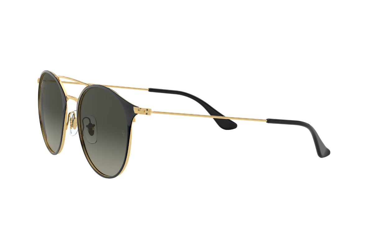 Lentes de Sol Round Steel Ray-Ban