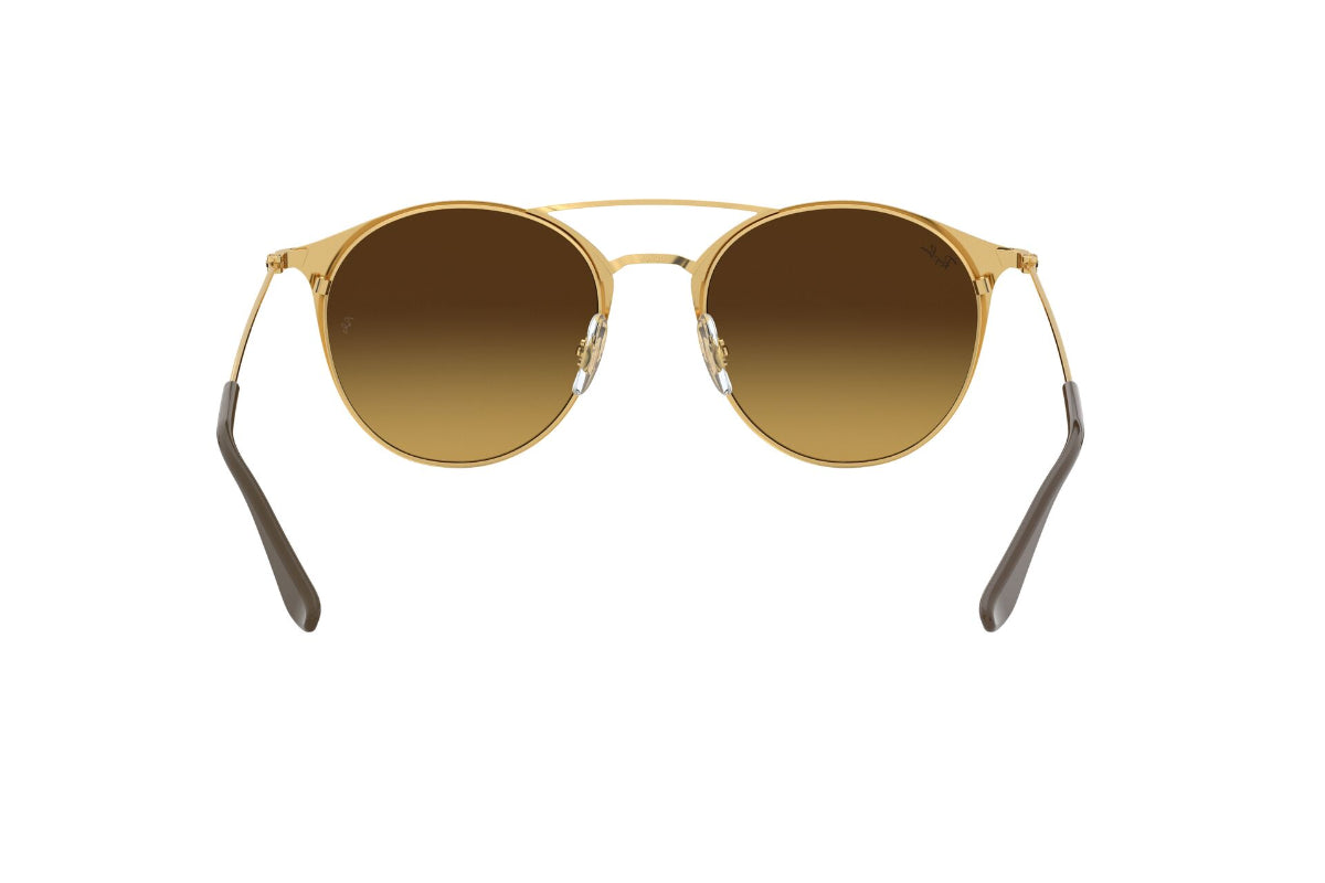 Lentes de Sol Top Brown Ray-Ban