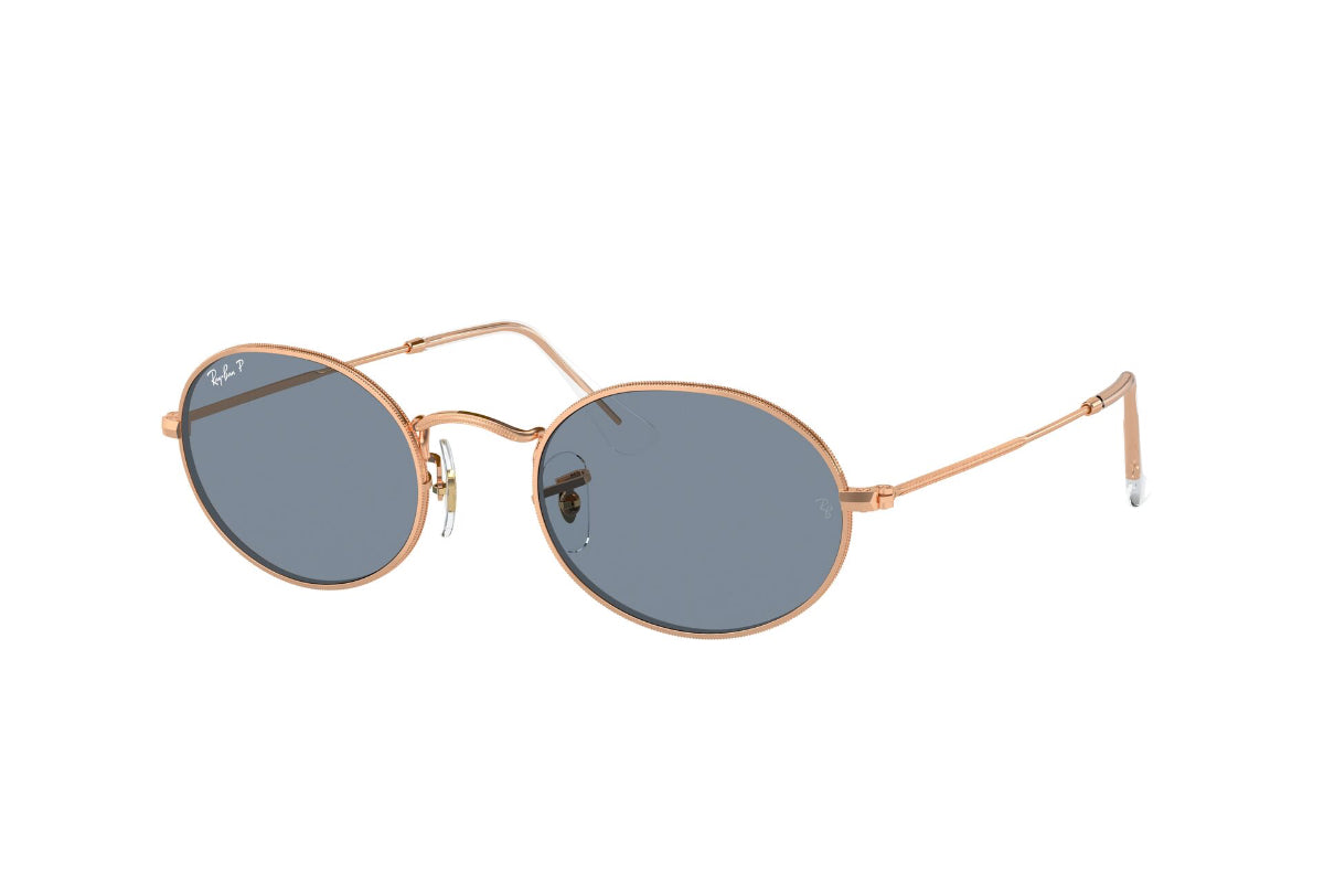 Ray-Ban Oval Polarizados