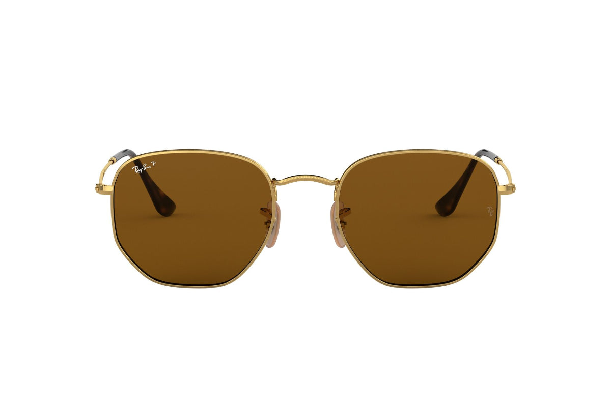 Ray-Ban Hexagonal Polarizados