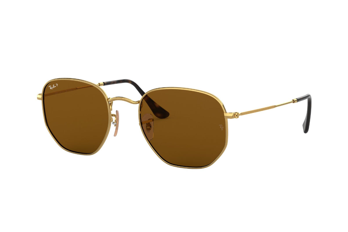 Ray-Ban Hexagonal Polarizados