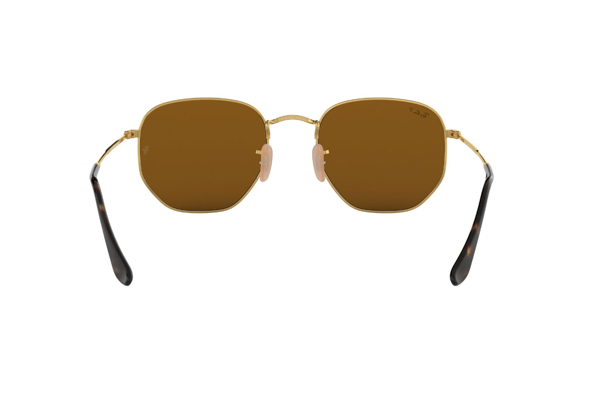 Ray-Ban Hexagonal Polarizados
