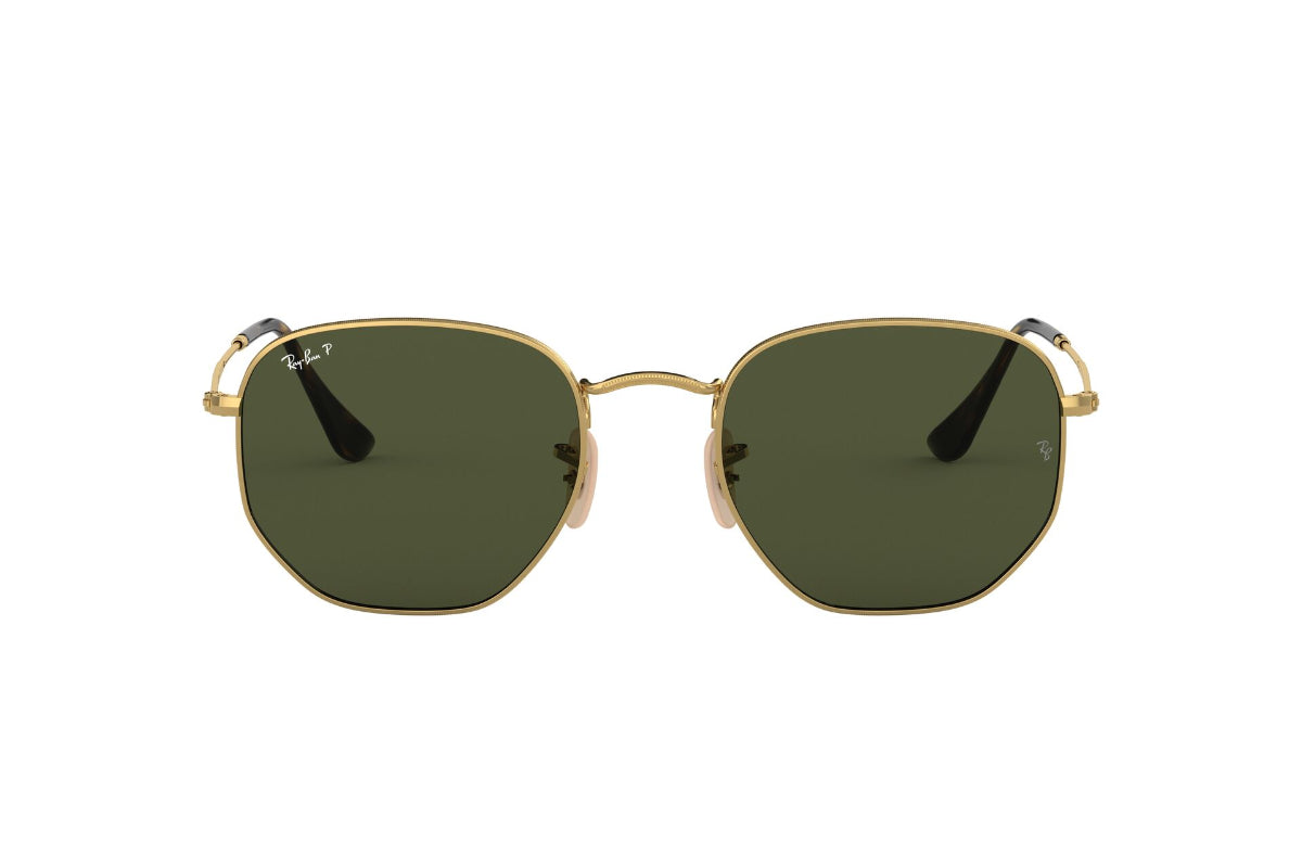 Ray-Ban Hexagonal Polarizados