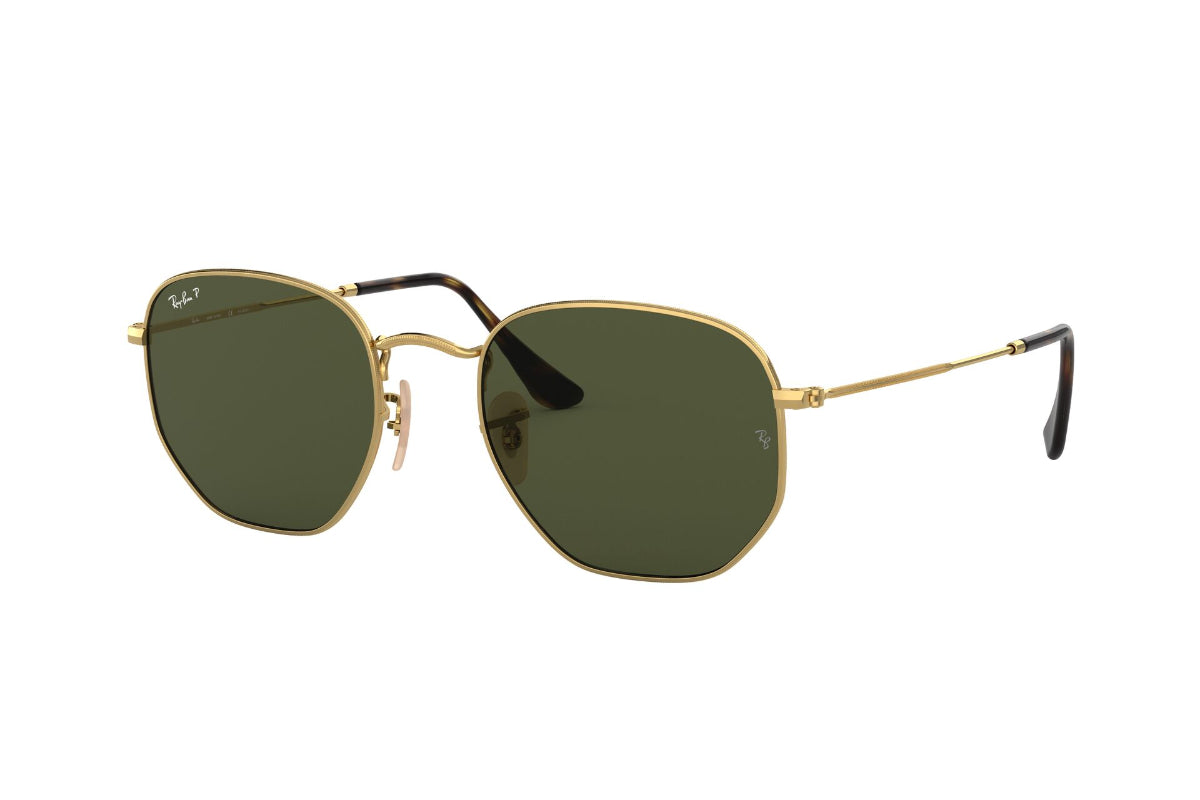 Ray-Ban Hexagonal Polarizados