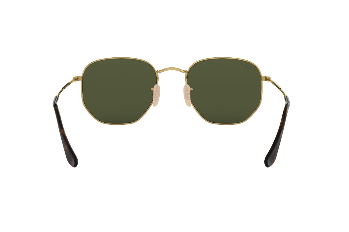 Ray-Ban Hexagonal Polarizados