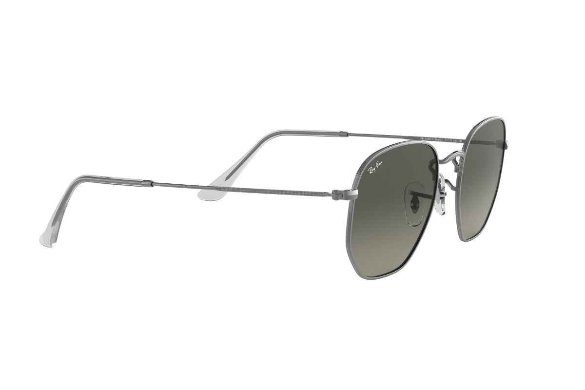 Ray-Ban Lentes de Sol Hexagonal Degradados RB3548N