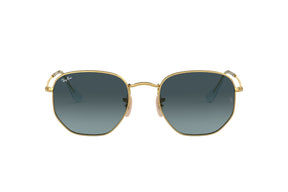 Ray-Ban Lentes de Sol Hexagonal RB3548N
