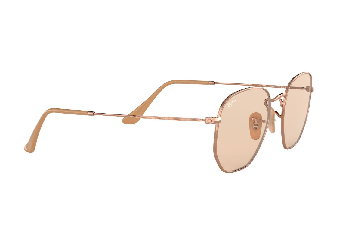 Lentes de Sol Hexagonal Evolve Ray-Ban