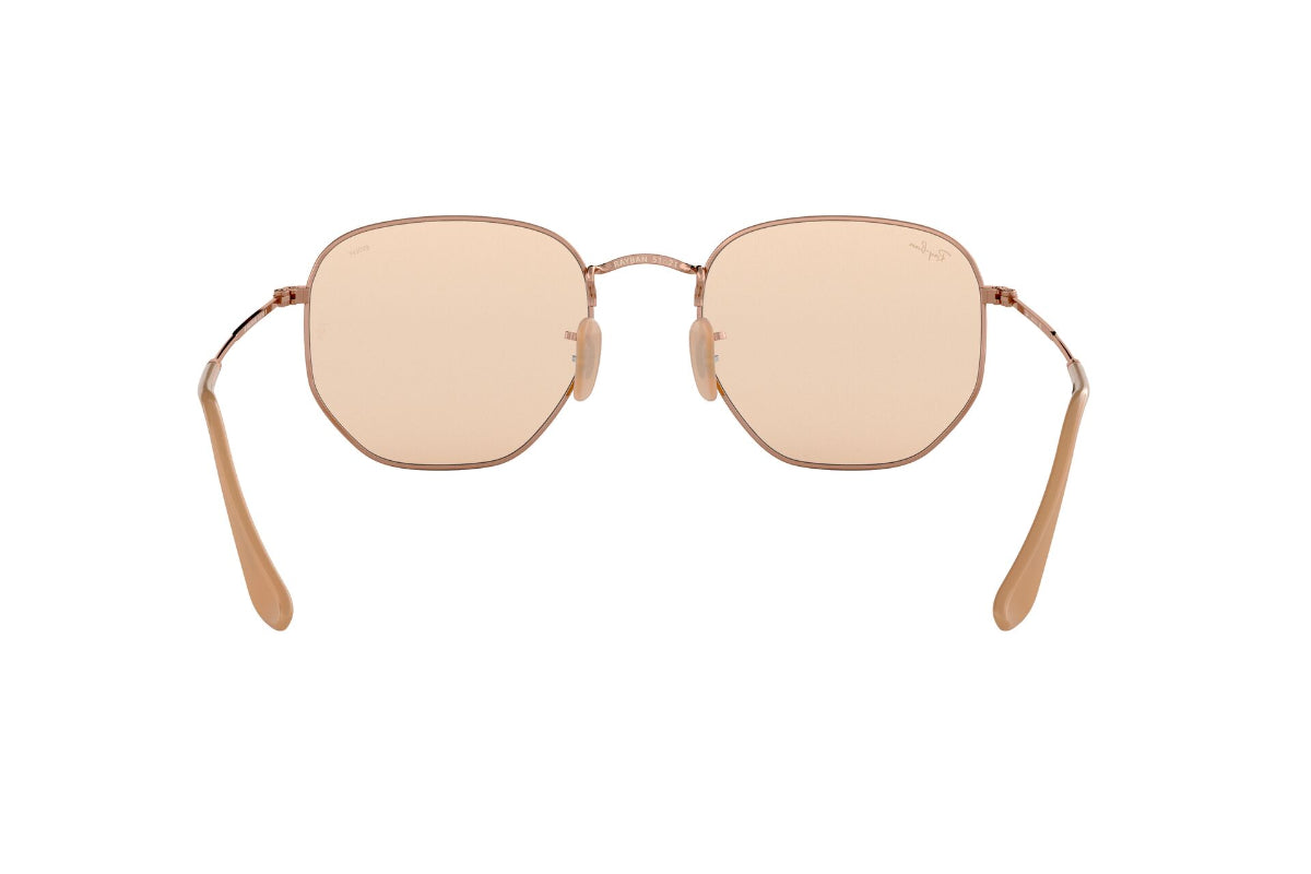 Lentes de Sol Hexagonal Evolve Ray-Ban