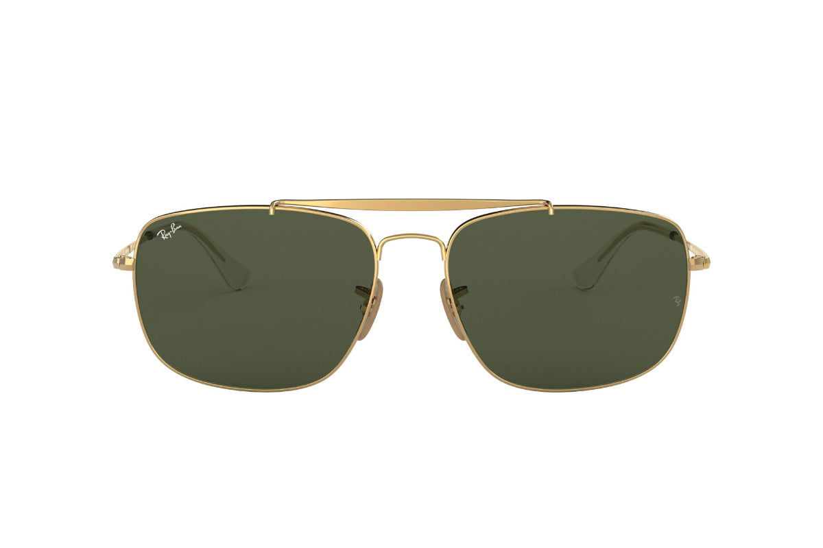 Lentes de Sol The Colonel Verde Ray-Ban