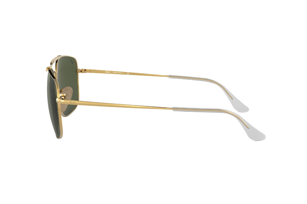 Lentes de Sol The Colonel Verde Ray-Ban