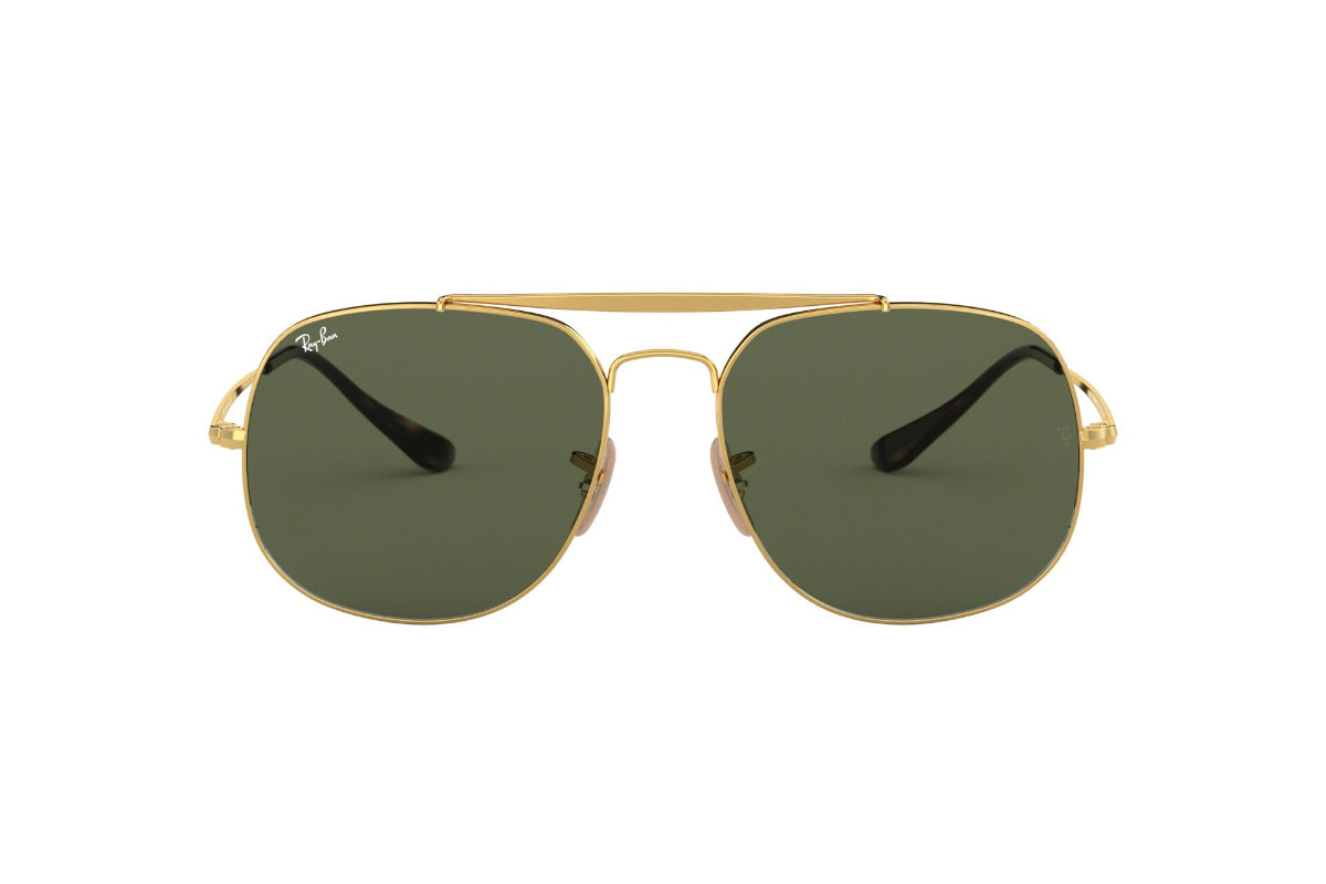 Lentes de Sol The General Verde Ray-Ban