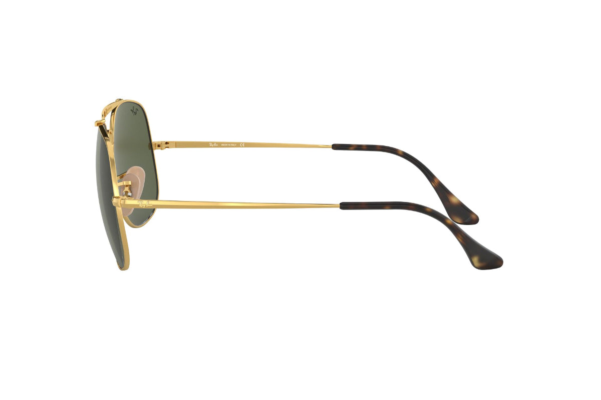 Lentes de Sol The General Verde Ray-Ban