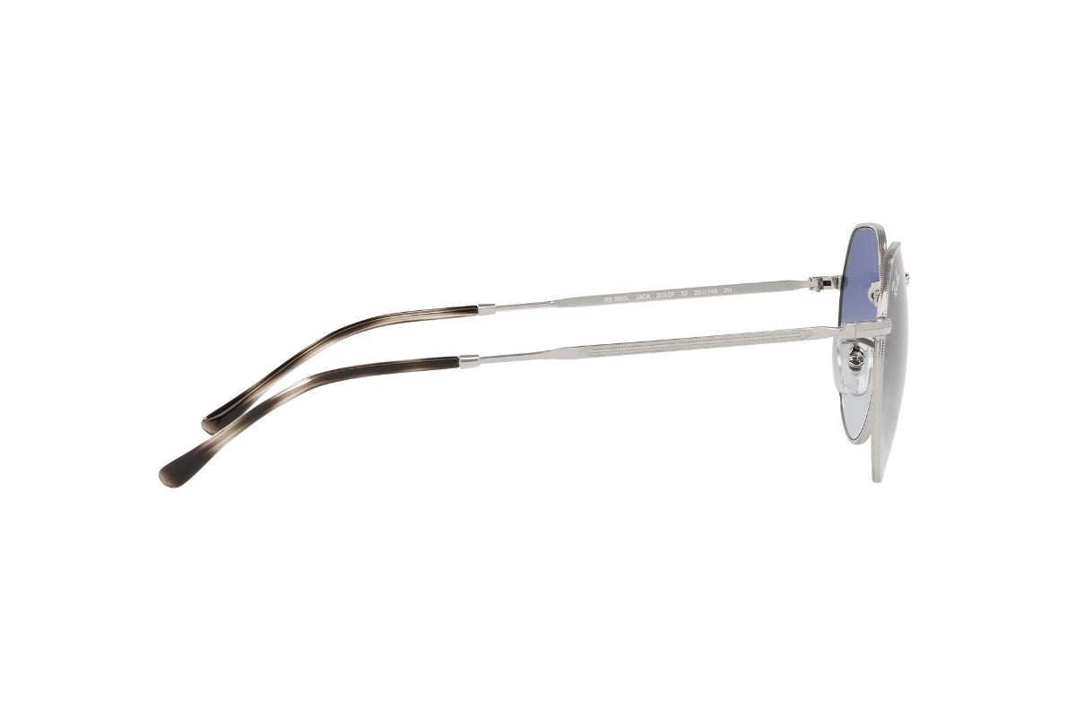 Lentes de Sol Jack Silver Ray Ban