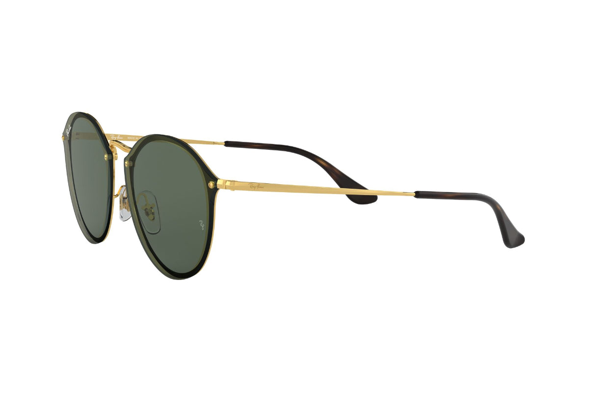 Lentes de Sol Round Fleck Blaze Ray-Ban