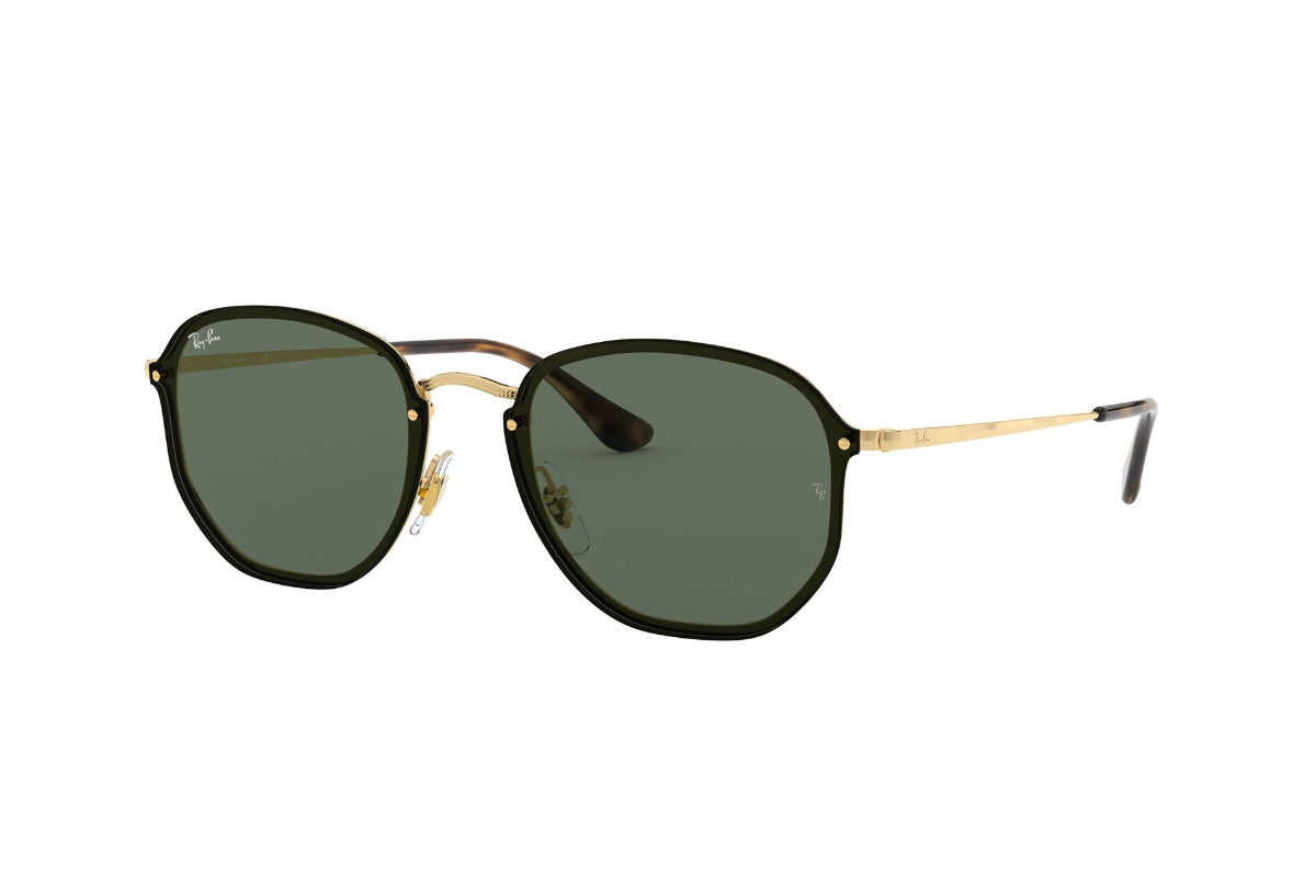 Lentes de Sol Hexagonal Blaze Ray-Ban