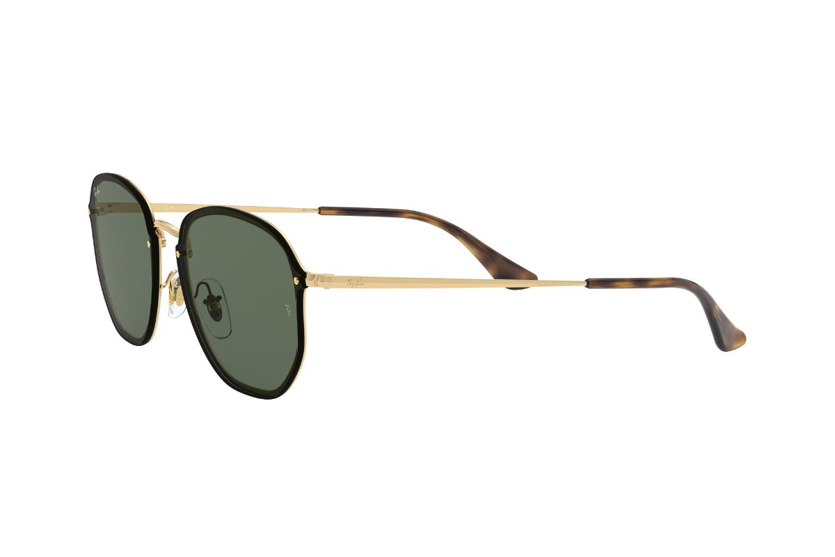 Lentes de Sol Hexagonal Blaze Ray-Ban