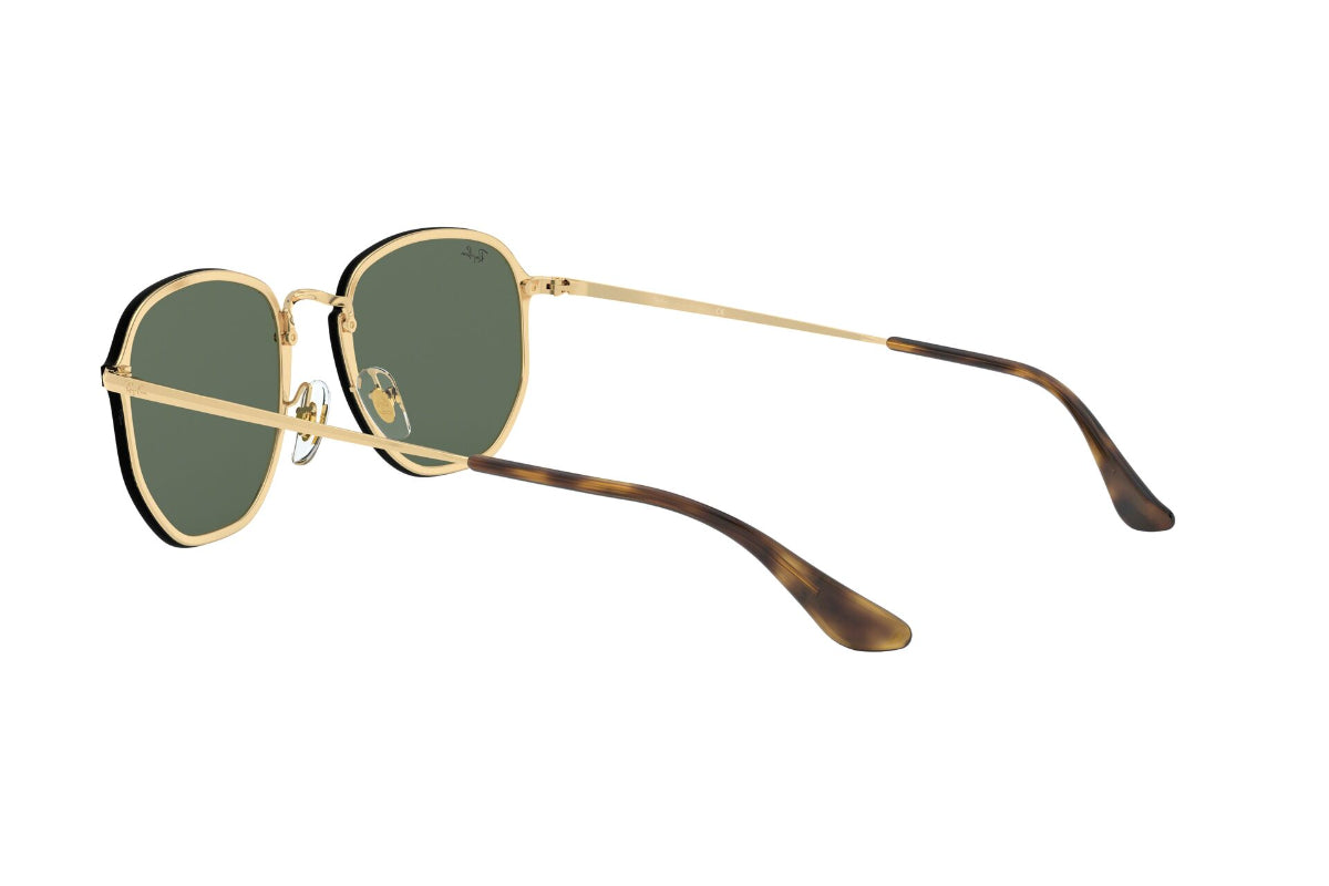 Lentes de Sol Hexagonal Blaze Ray-Ban