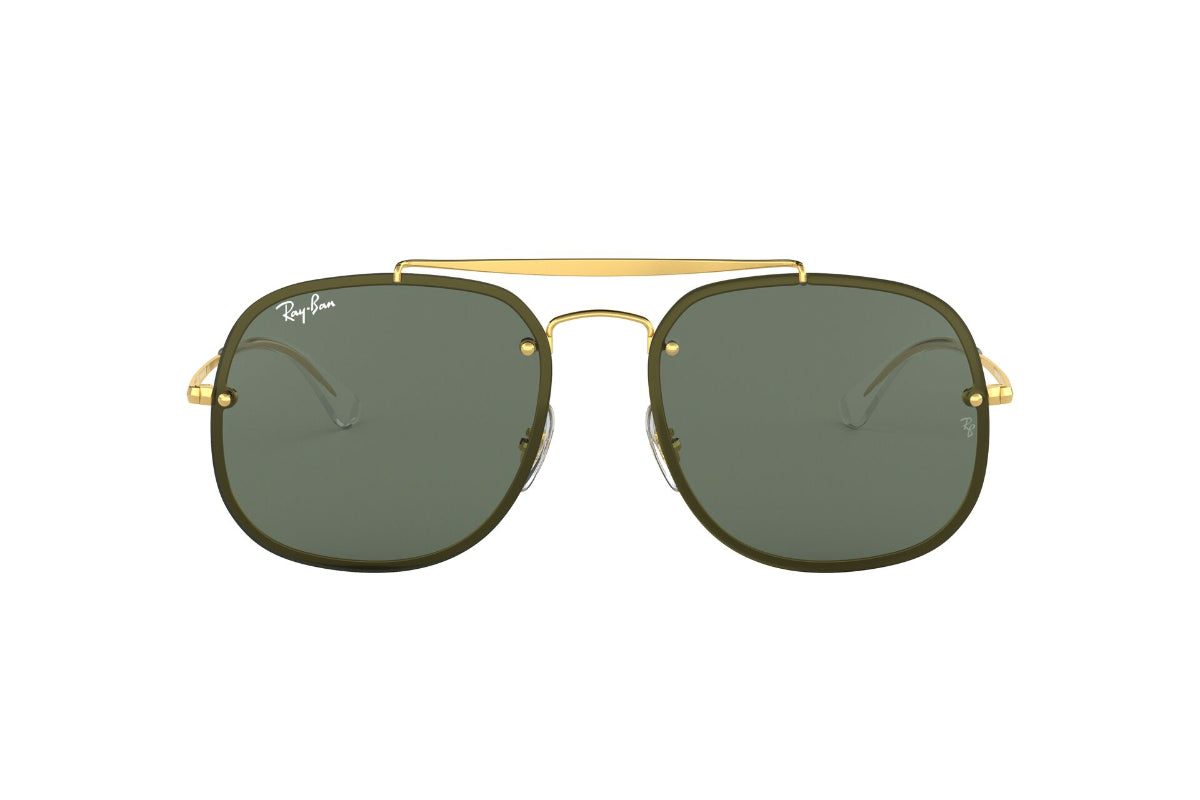 Lentes de Sol The General Negro Blaze Ray-Ban