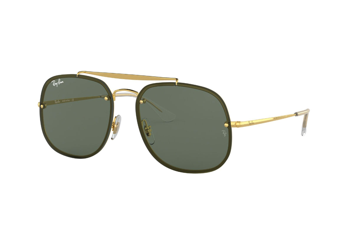 Lentes de Sol The General Negro Blaze Ray-Ban