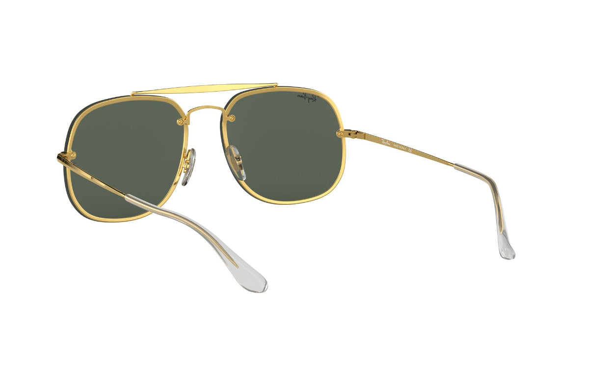 Lentes de Sol The General Negro Blaze Ray-Ban