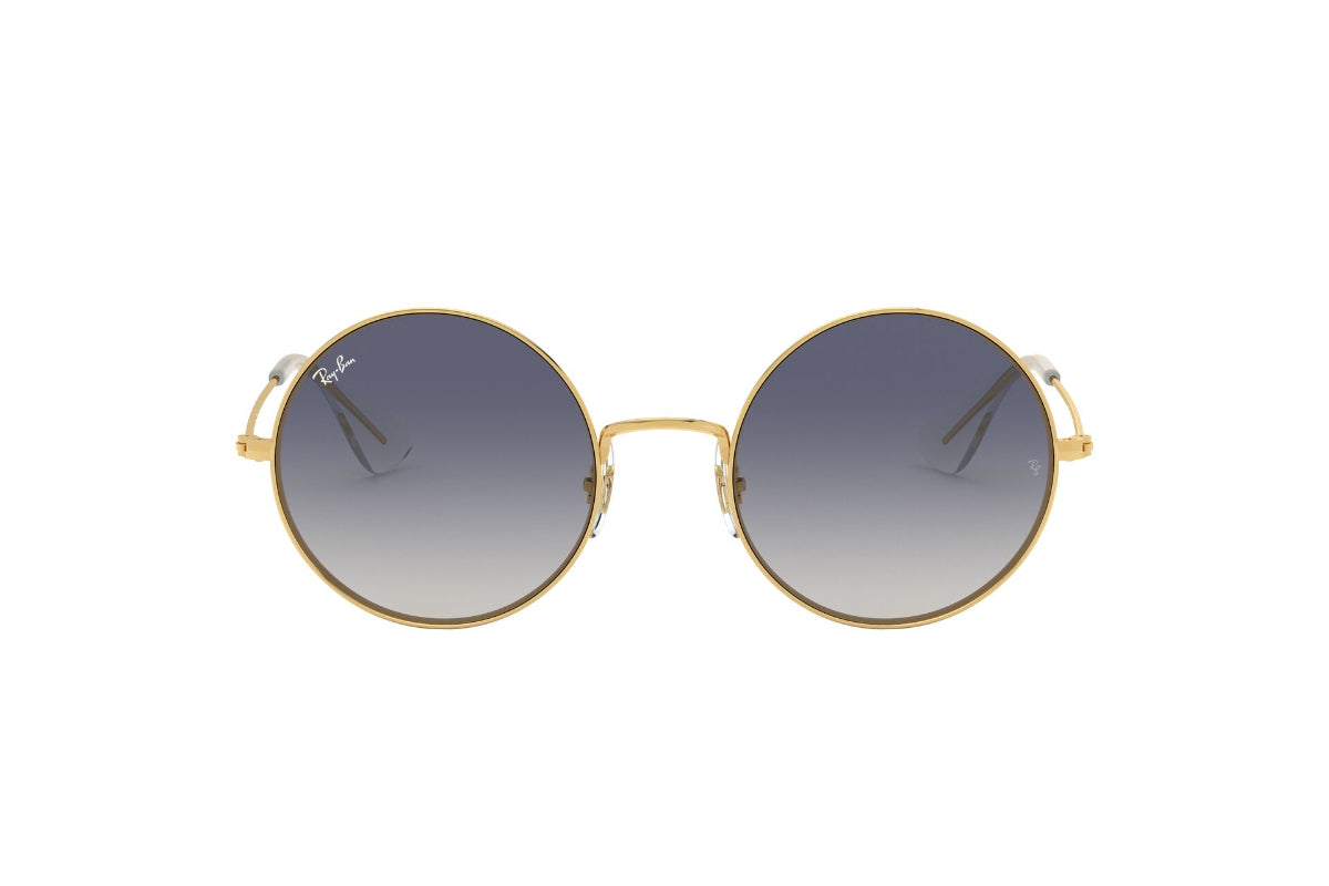 Lentes de Sol Ja-Jo Gold Blue Gradient Ray-Ban