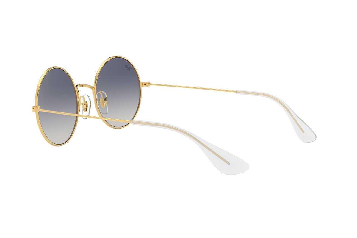 Lentes de Sol Ja-Jo Gold Blue Gradient Ray-Ban