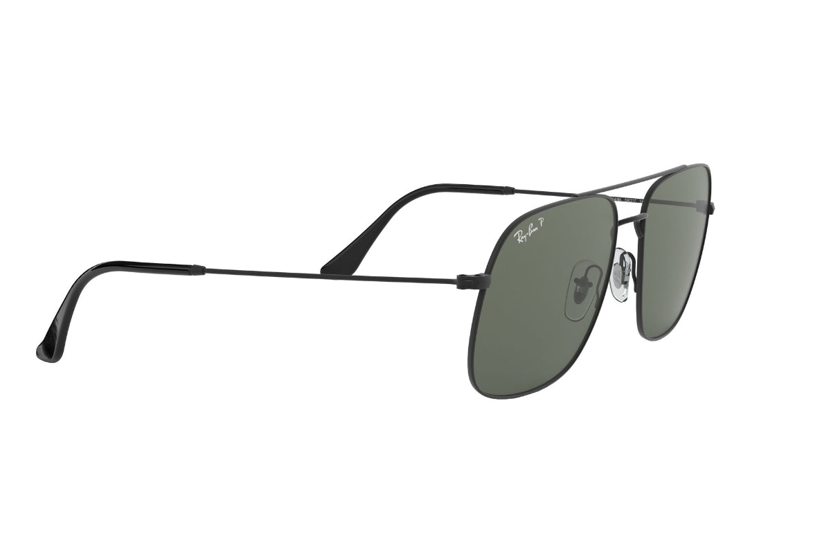 Lentes de Sol Andrea Polarizados Negro Ray-Ban