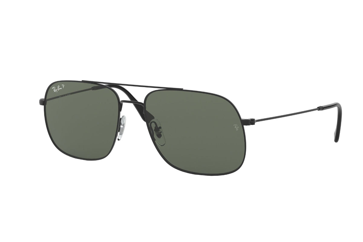 Lentes de Sol Andrea Polarizados Negro Ray-Ban