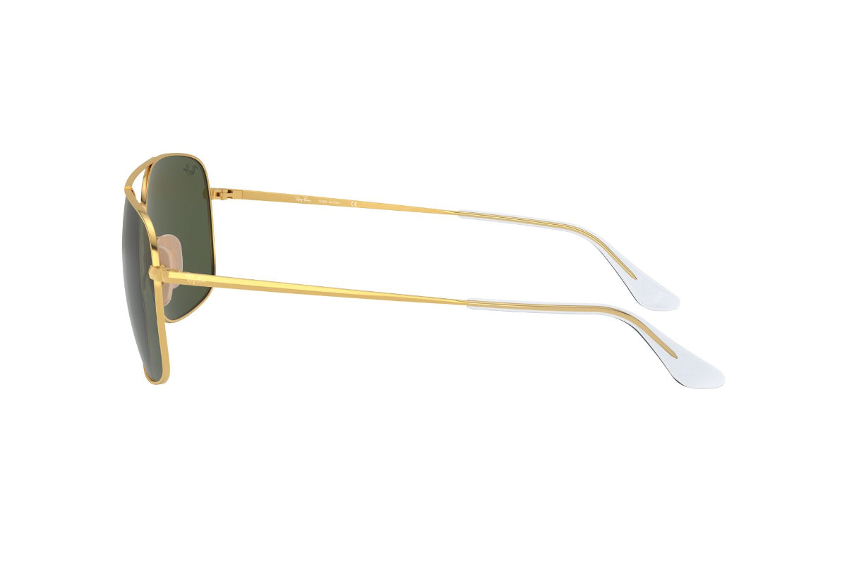 Lentes de Sol Gold Green Ray-Ban