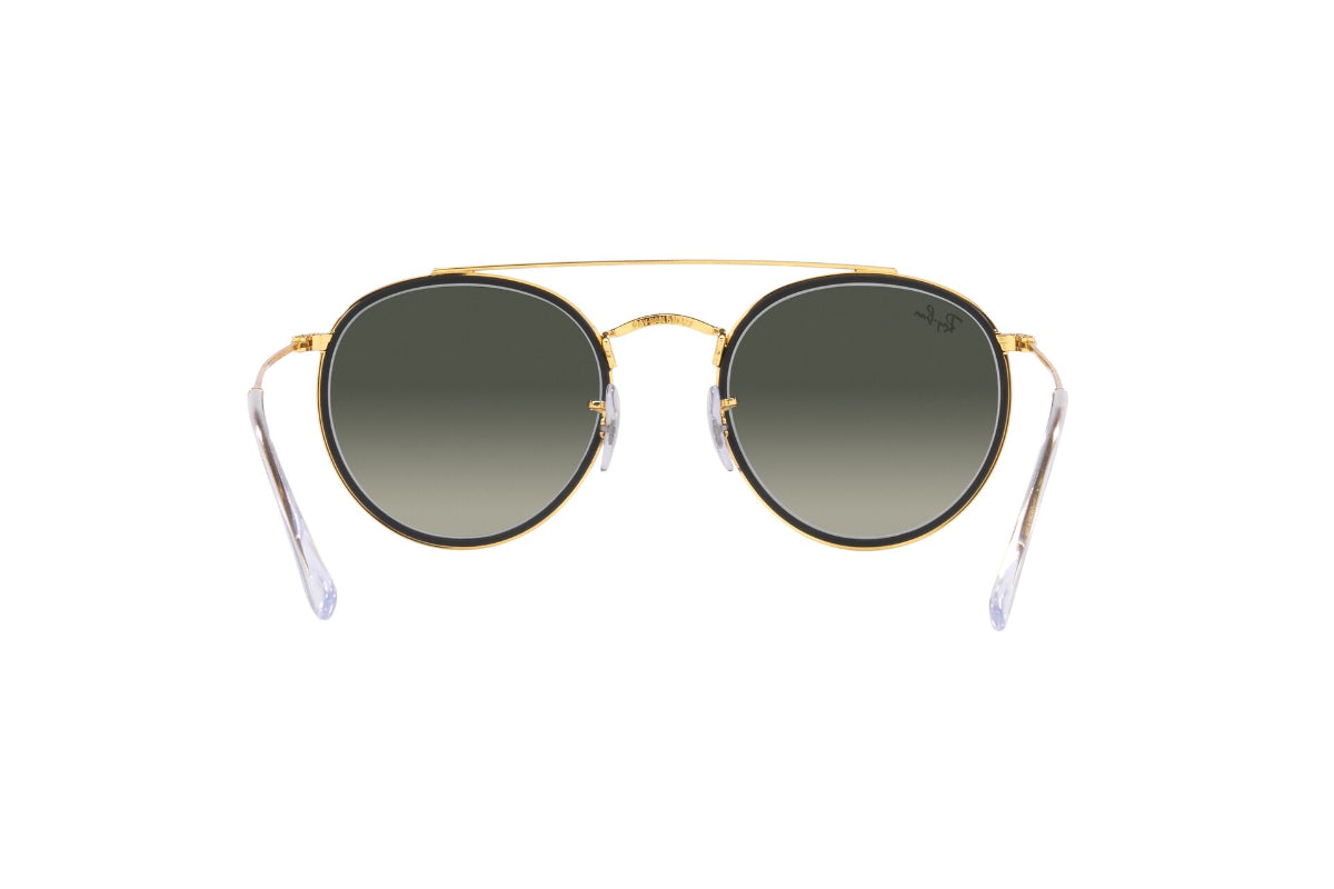 Lentes De Sol Dorado Ray-Ban