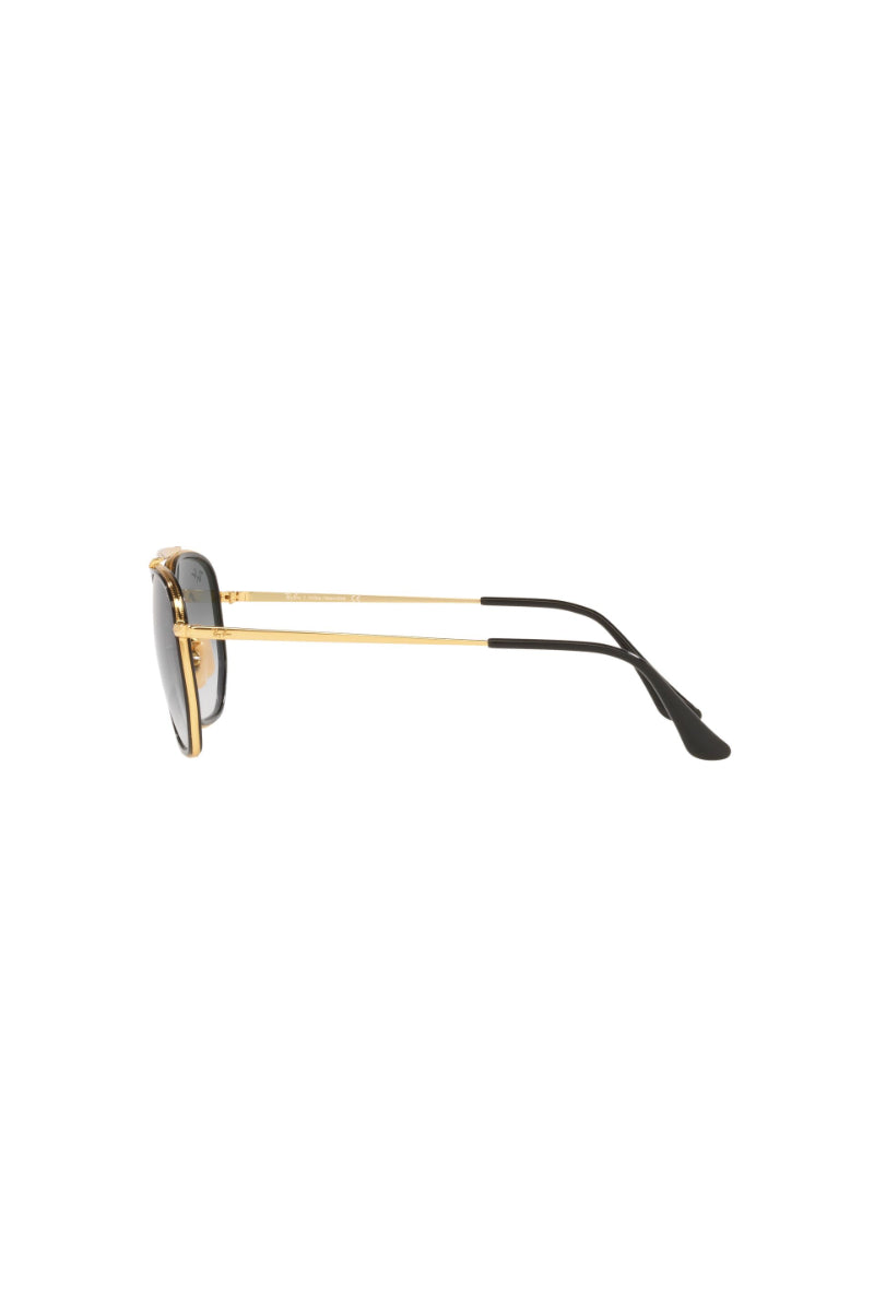 Lentes De Sol The Marshal Ii Dorado Ray-Ban