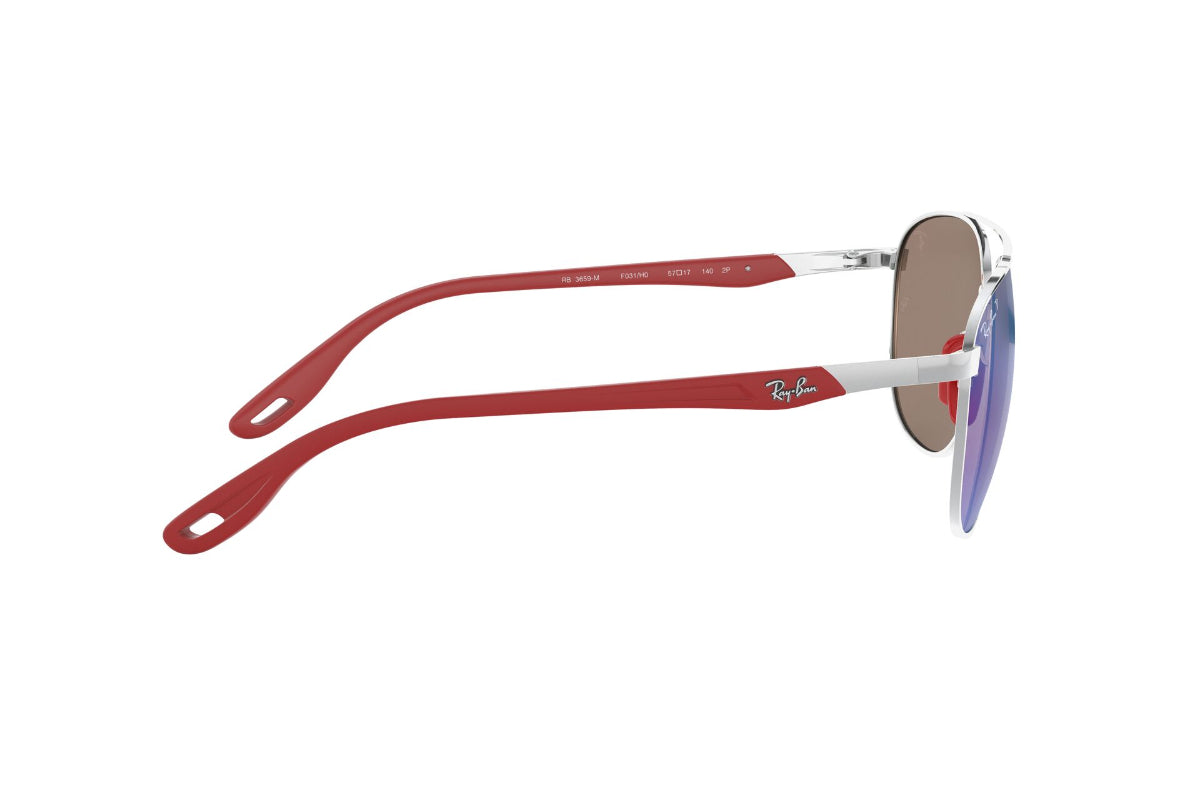 Ray-Ban Ferrari Lentes de Sol Polarizados RB3659M