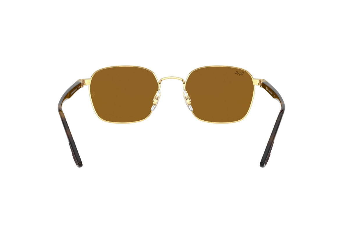 Lentes de Sol Gold Ray-Ban