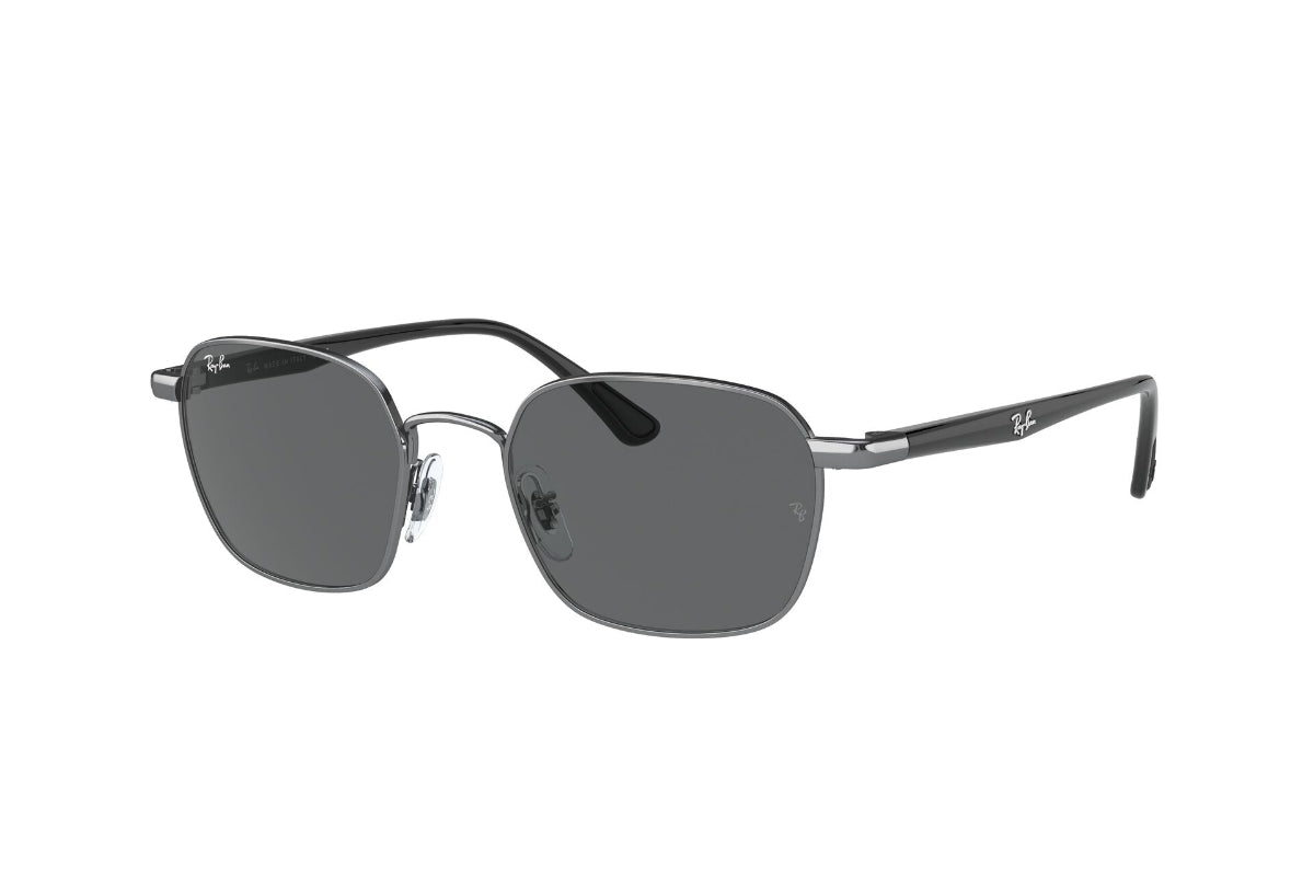 Lentes de Sol Gunmetal Ray-Ban