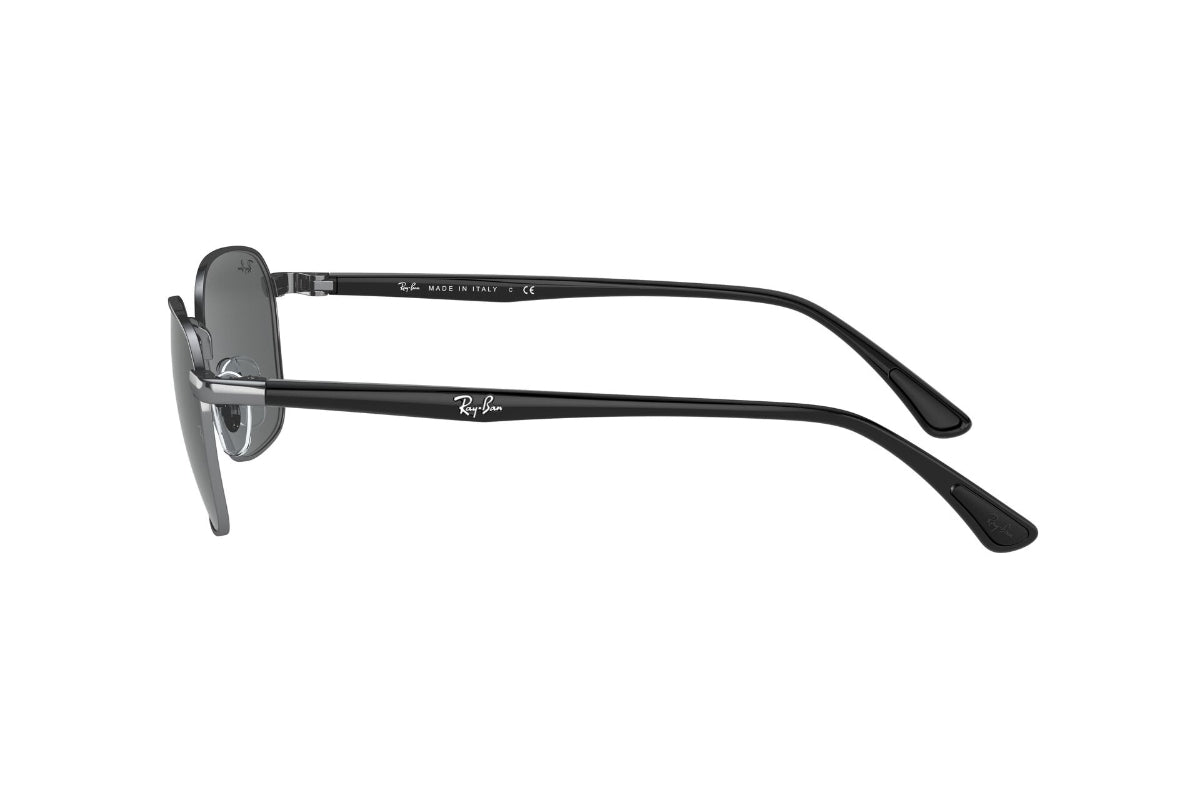 Lentes de Sol Gunmetal Ray-Ban