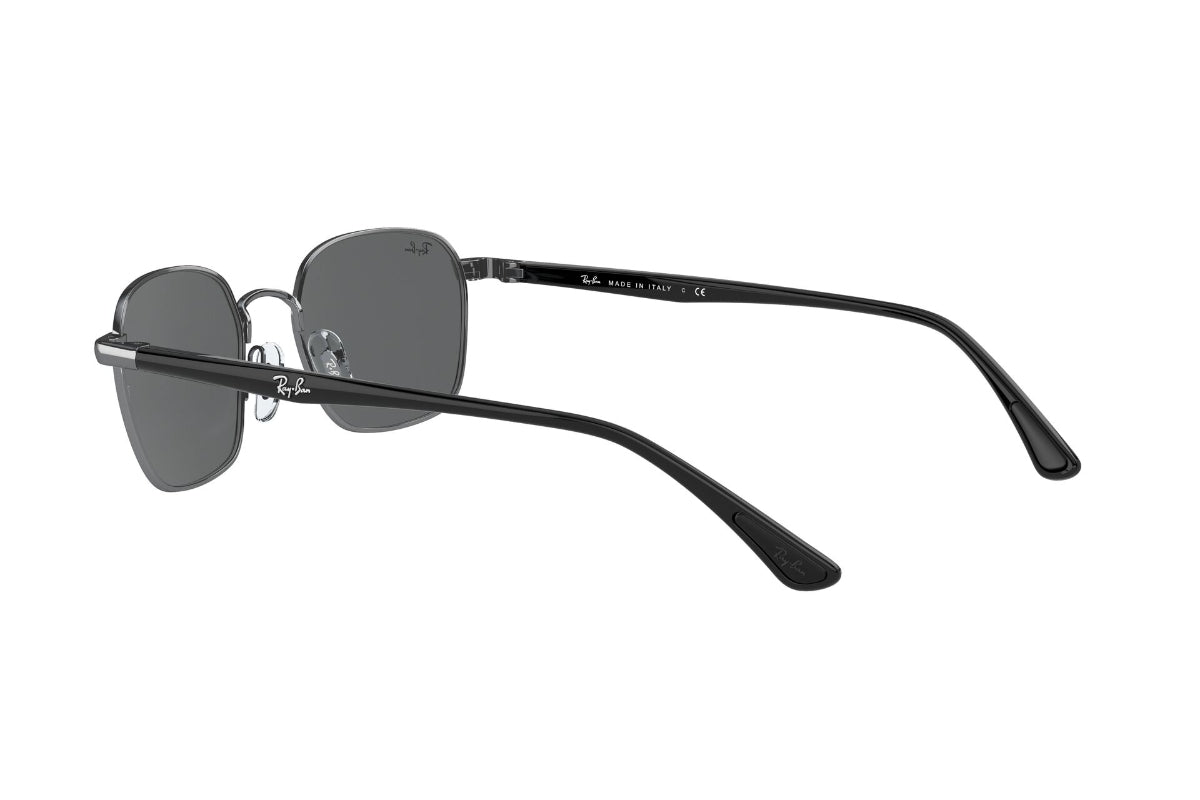 Lentes de Sol Gunmetal Ray-Ban