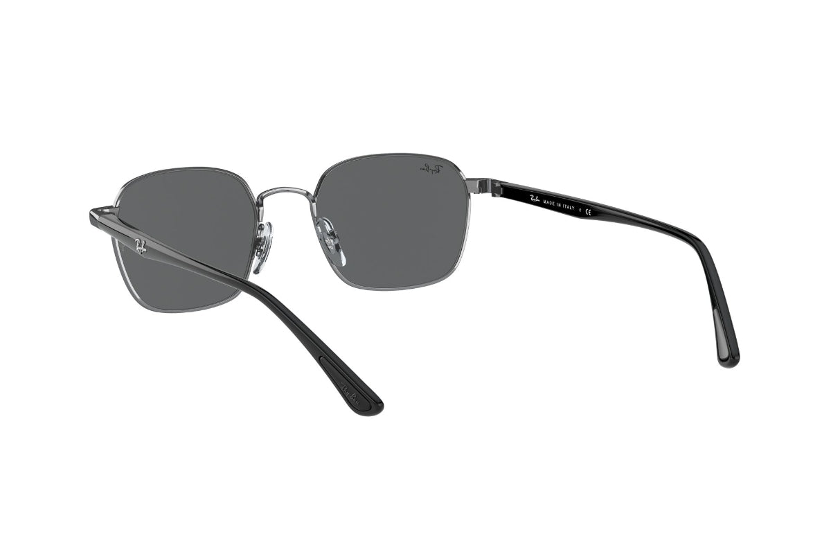 Lentes de Sol Gunmetal Ray-Ban