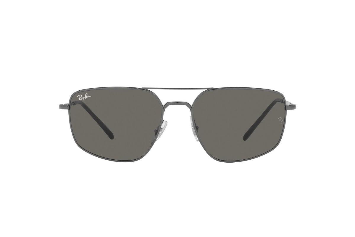 Lentes de Sol Gunmetal  Ray Ban