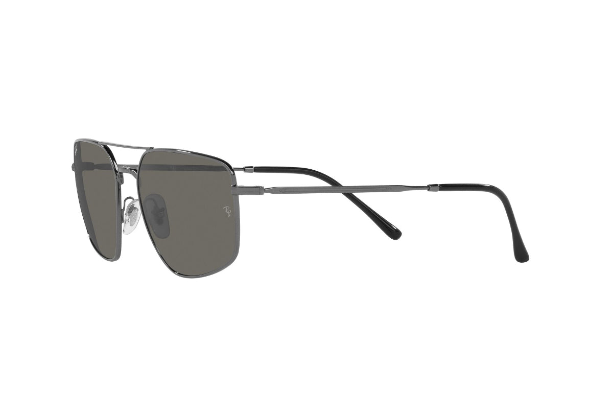 Lentes de Sol Gunmetal  Ray Ban