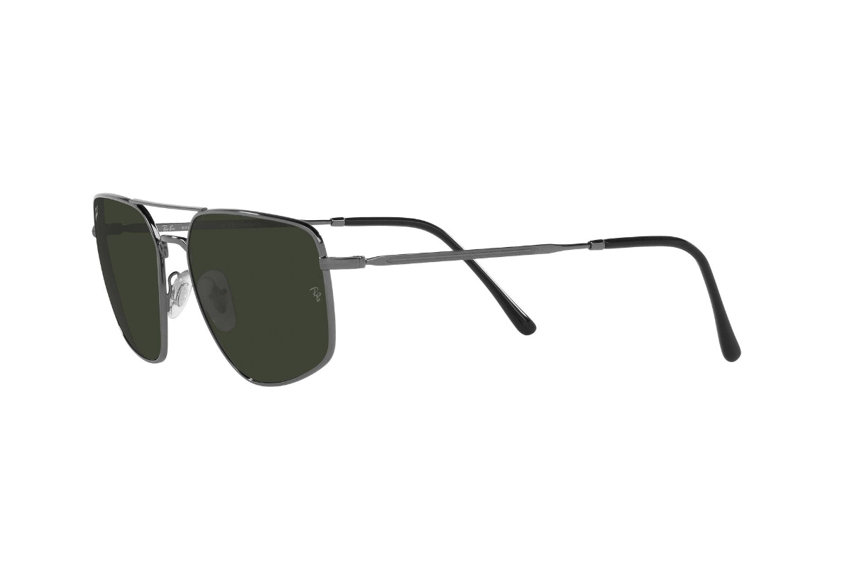 Lentes de Sol Gunmetal Polarizados Ray Ban