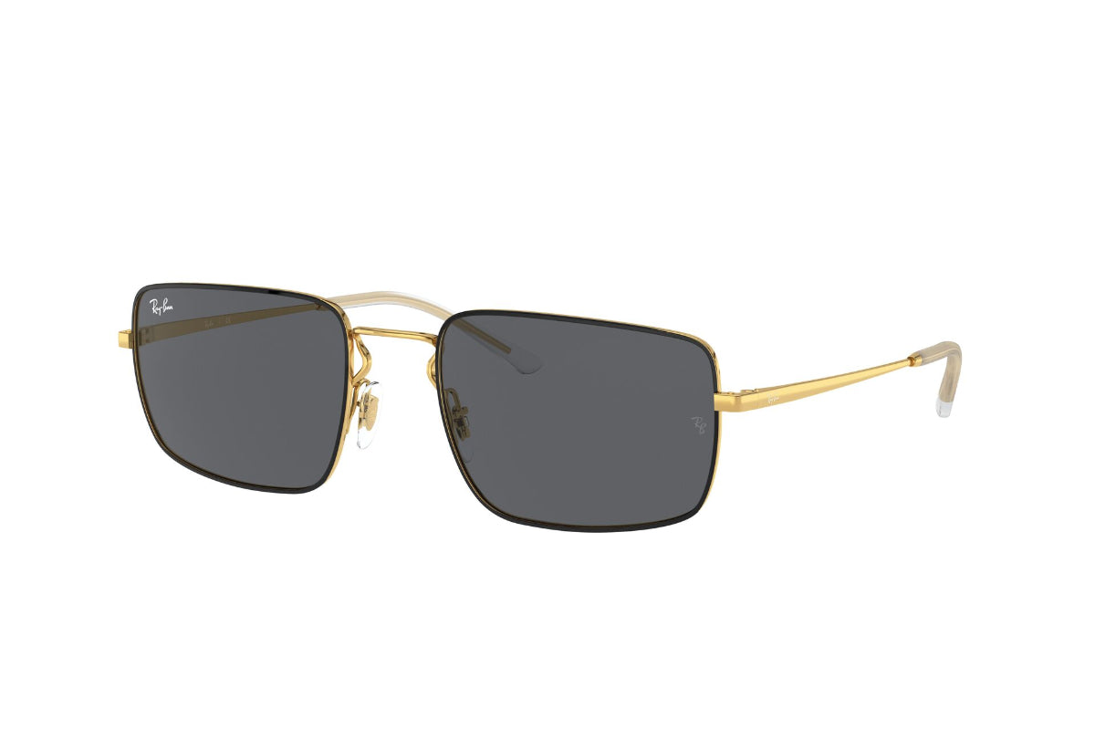 Lentes de Sol Black Ray-Ban