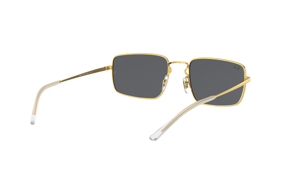 Lentes de Sol Black Ray-Ban