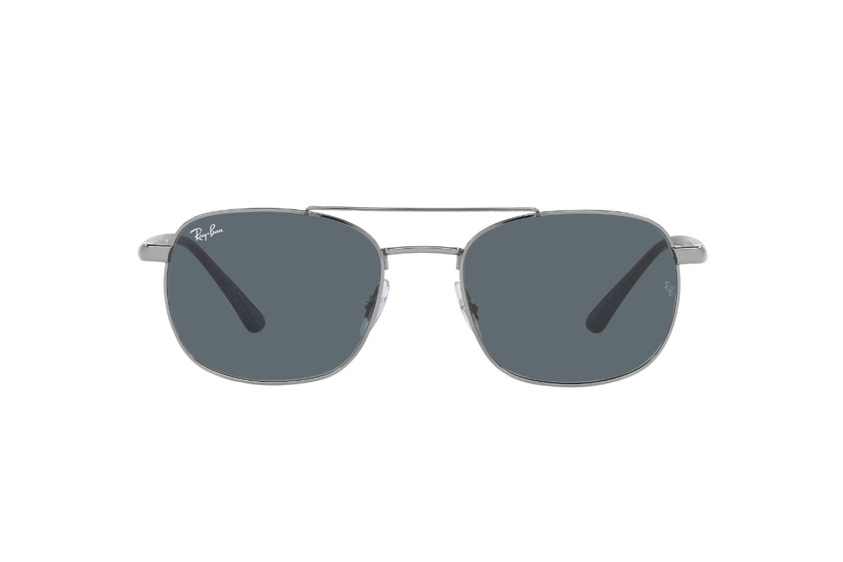 Lentes de Sol Gunmetal  Ray Ban