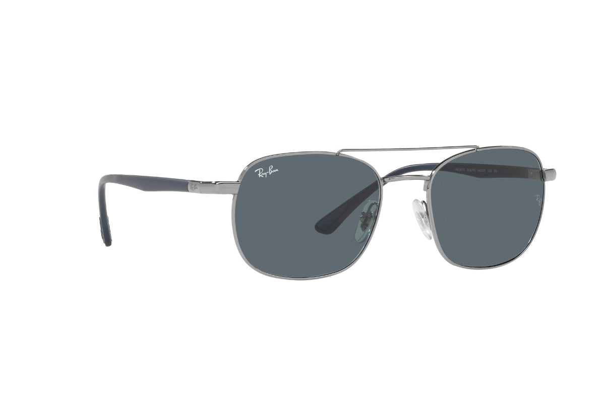 Lentes de Sol Gunmetal  Ray Ban