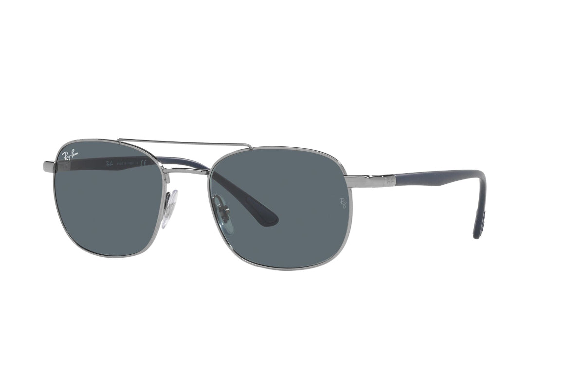 Lentes de Sol Gunmetal  Ray Ban