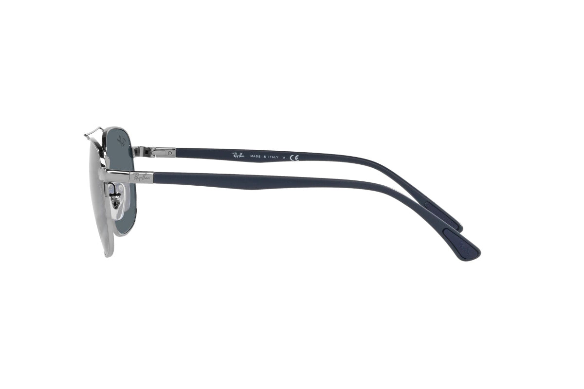 Lentes de Sol Gunmetal  Ray Ban