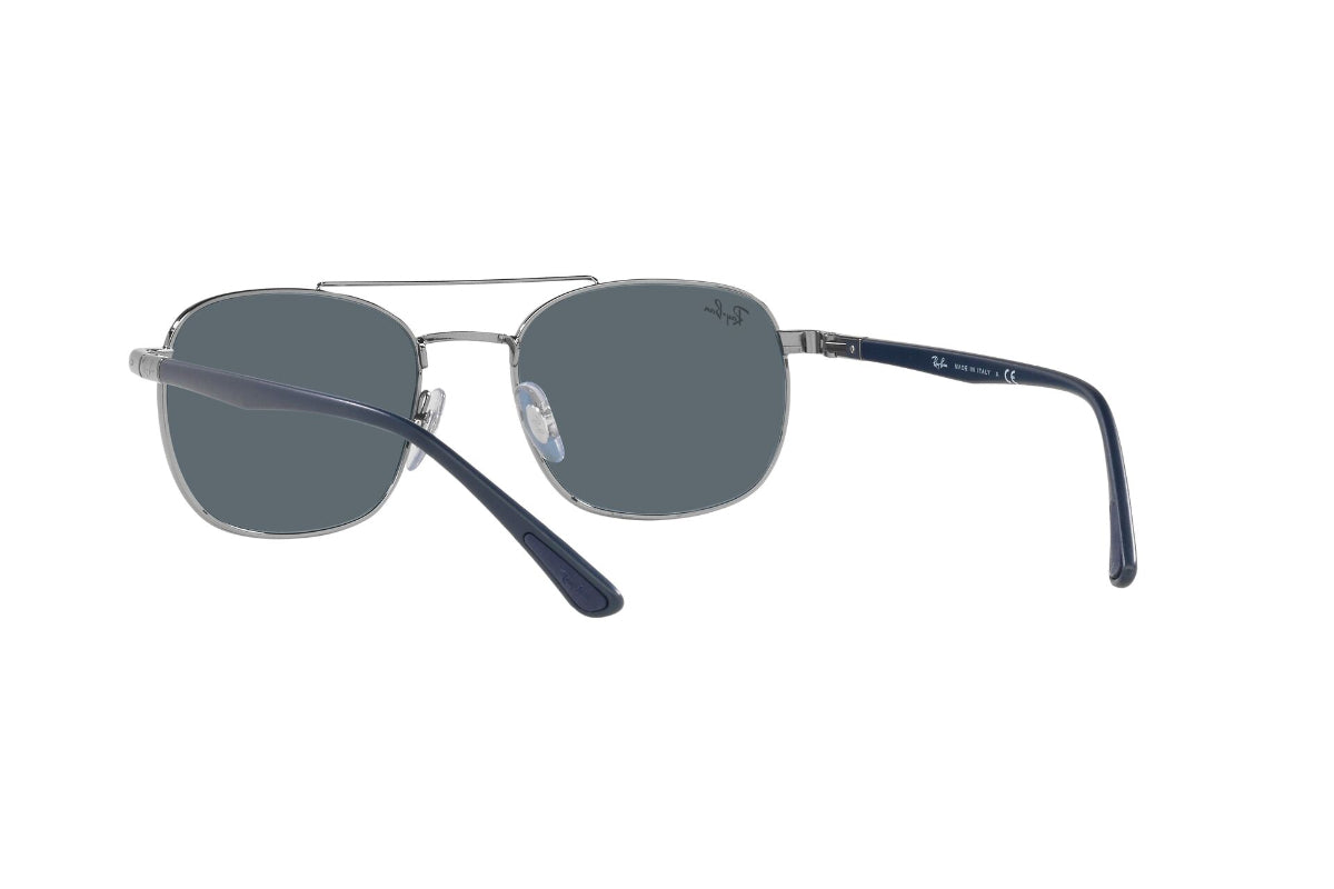 Lentes de Sol Gunmetal  Ray Ban