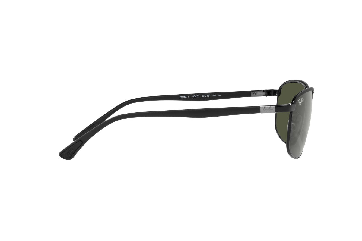 Lentes de Sol Black On Black  Ray Ban