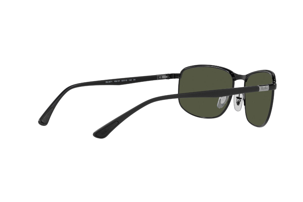 Lentes de Sol Black On Black  Ray Ban